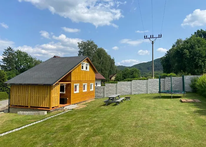 Chata Pod Kapli