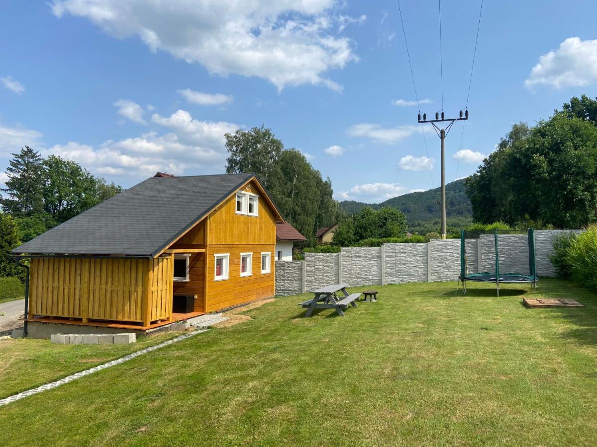 Pod Kapli Holiday home Sloup (Liberec)